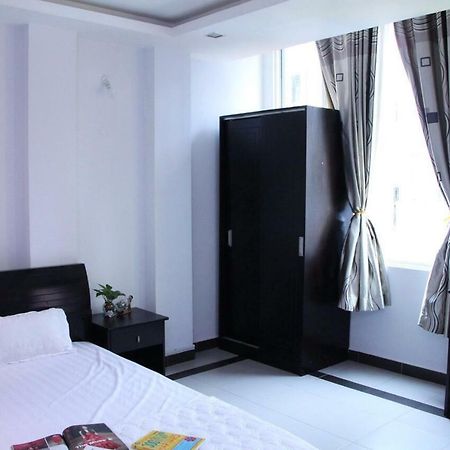 Phong Cao Cap - 543/65 Nguyen Dinh Chieu Hotel Ho Chi Minh-stad Buitenkant foto