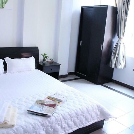Phong Cao Cap - 543/65 Nguyen Dinh Chieu Hotel Ho Chi Minh-stad Buitenkant foto