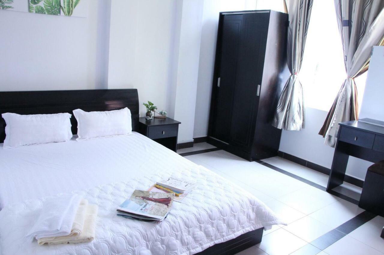 Phong Cao Cap - 543/65 Nguyen Dinh Chieu Hotel Ho Chi Minh-stad Buitenkant foto