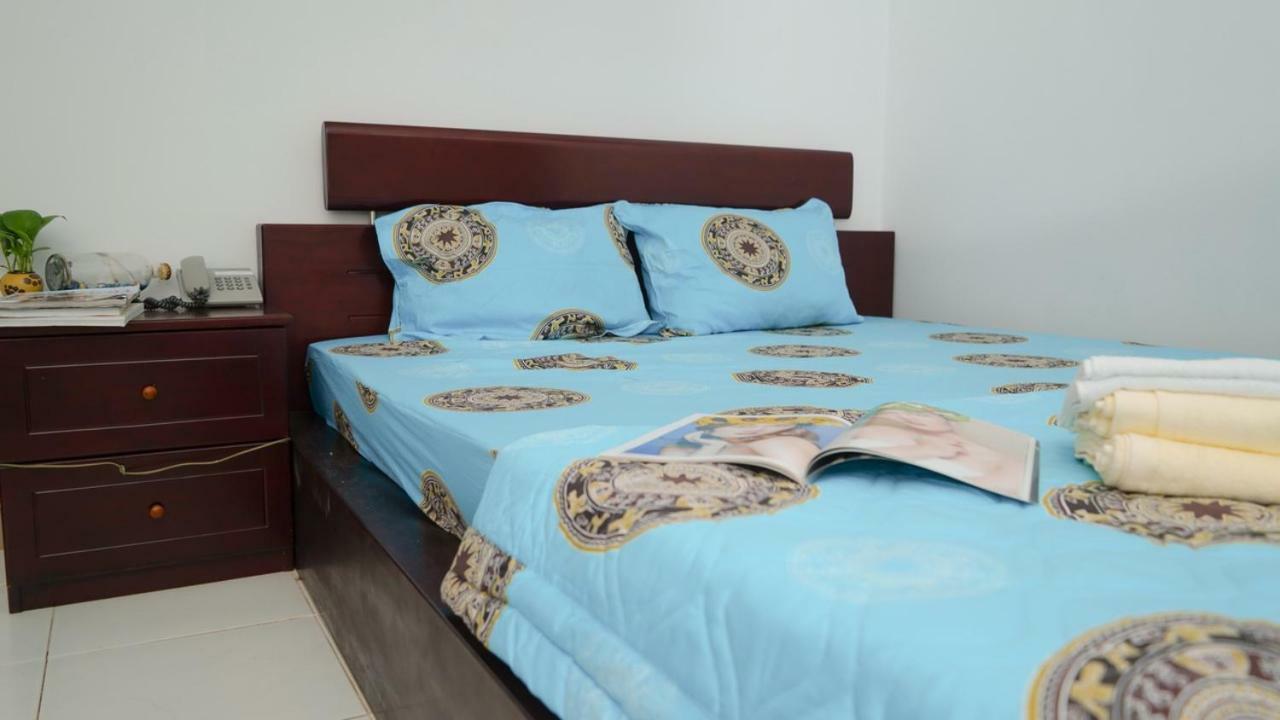 Phong Cao Cap - 543/65 Nguyen Dinh Chieu Hotel Ho Chi Minh-stad Buitenkant foto
